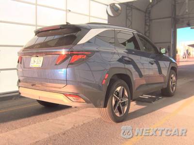 2026 Hyundai Tucson SEL - zdjęcie 4 z 22 - miniatura