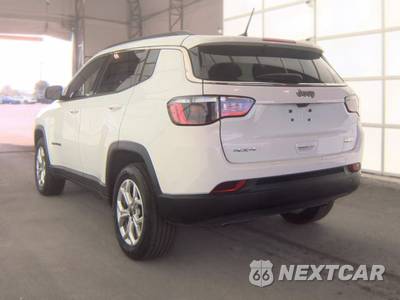 2025 Jeep Compass Latitude - zdjęcie 6 z 21 - miniatura
