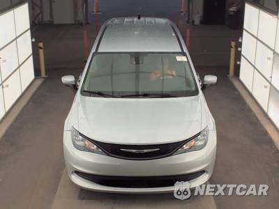 2023 Chrysler Voyager LX 121.6" WB - zdjęcie 2 z 34 - miniatura