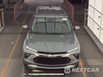 2026 Chevrolet Trailblazer LT 1LT - zdjęcie 2 z 23 - miniatura
