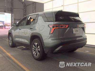 2026 Chevrolet Equinox LT 2LT - zdjęcie 6 z 25 - miniatura