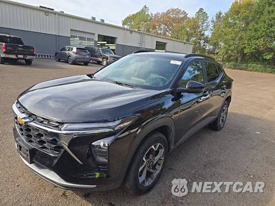 2025 Chevrolet Trax LT - zdjęcie 1 z 22 - miniatura