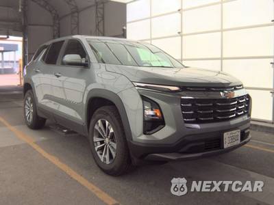 2026 Chevrolet Equinox LT 2LT - zdjęcie 3 z 25 - miniatura