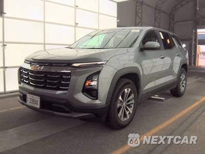 2026 Chevrolet Equinox LT 2LT - zdjęcie 1 z 25 - miniatura