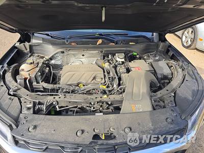 2025 Chevrolet Trax LT - zdjęcie 15 z 22 - miniatura
