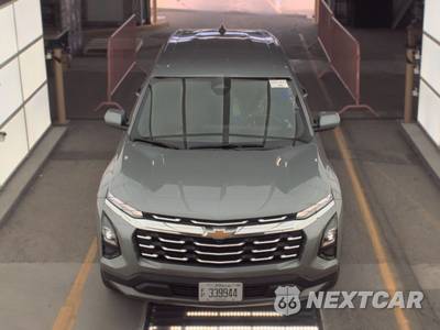 2026 Chevrolet Equinox LT 2LT - zdjęcie 2 z 25 - miniatura