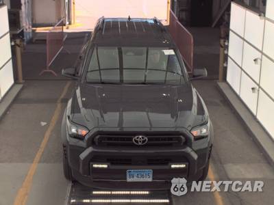 2025 Toyota 4Runner SR5 - zdjęcie 2 z 33 - miniatura