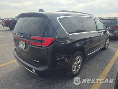 2022 Chrysler Pacifica Limited 121.6" WB - zdjęcie 4 z 29 - miniatura