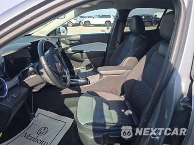 2025 Chevrolet Trax LT - zdjęcie 7 z 27 - miniatura