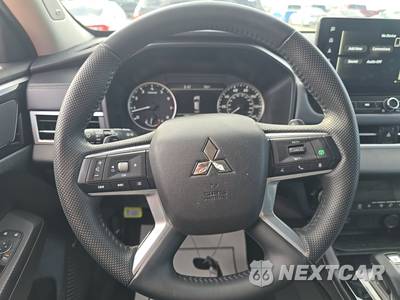 2025 Mitsubishi Outlander Trail Edition - zdjęcie 10 z 25 - miniatura