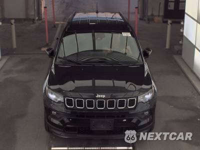 2025 Jeep Compass Latitude - zdjęcie 2 z 24 - miniatura