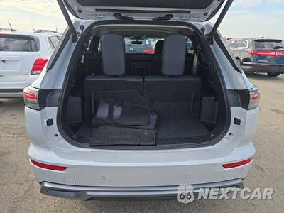 2025 Mitsubishi Outlander Trail Edition - zdjęcie 17 z 25 - miniatura