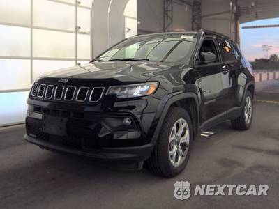 2025 Jeep Compass Latitude - zdjęcie 1 z 24 - miniatura