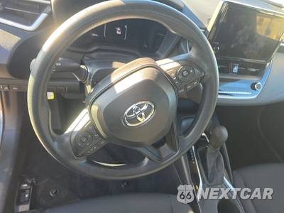 2026 Toyota Corolla LE Sedan - zdjęcie 10 z 20 - miniatura