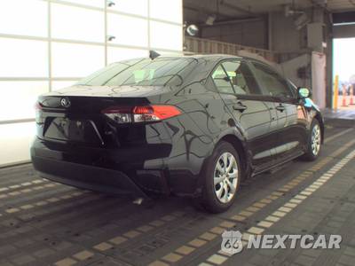 2025 Toyota Corolla LE Sedan - zdjęcie 4 z 25 - miniatura