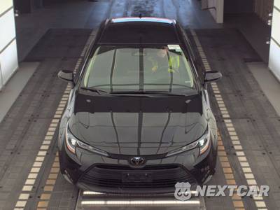 2025 Toyota Corolla LE Sedan - zdjęcie 2 z 25 - miniatura