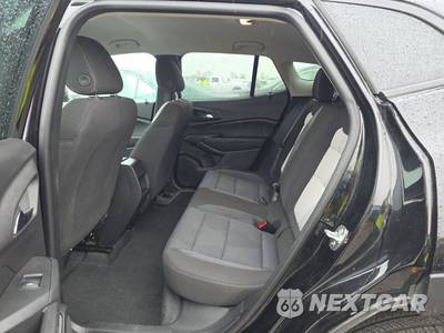 2025 Chevrolet Trax LS - zdjęcie 13 z 22 - miniatura