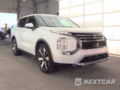 2025 Mitsubishi Outlander Trail Edition - zdjęcie 3 z 25 - miniatura