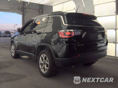 2025 Jeep Compass Latitude - zdjęcie 6 z 24 - miniatura
