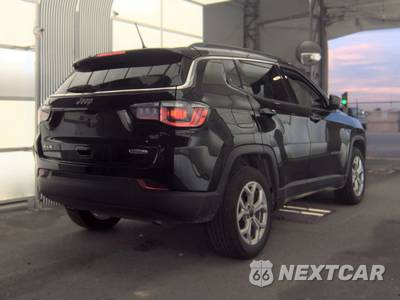 2025 Jeep Compass Latitude - zdjęcie 4 z 24 - miniatura