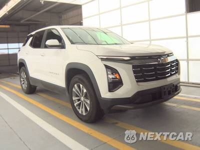 2026 Chevrolet Equinox LT 2LT - zdjęcie 3 z 18 - miniatura