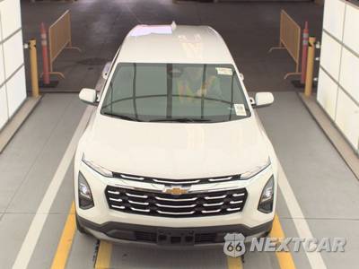 2026 Chevrolet Equinox LT 2LT - zdjęcie 2 z 18 - miniatura