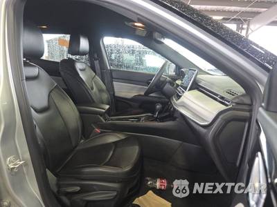 2025 Jeep Compass Limited - zdjęcie 8 z 22 - miniatura