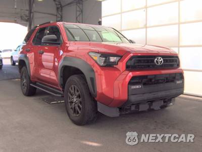 2025 Toyota 4Runner SR5 - zdjęcie 3 z 27 - miniatura