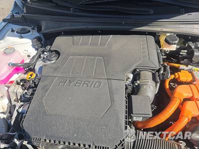 2026 Hyundai Elantra Hybrid Blue - zdjęcie 15 z 19 - miniatura