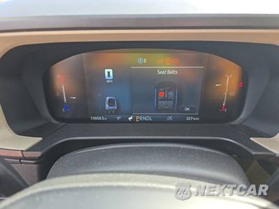 2026 Ford Bronco Sport Big Bend - zdjęcie 12 z 19 - miniatura