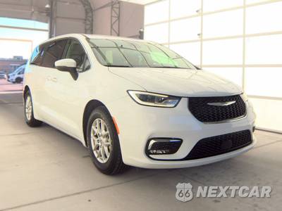 2023 Chrysler Pacifica Touring L 121.6" WB - zdjęcie 3 z 28 - miniatura