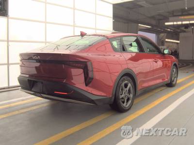 2025 Kia K4 LXS - zdjęcie 4 z 31 - miniatura