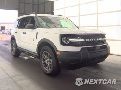 2026 Ford Bronco Sport Big Bend - zdjęcie 3 z 19 - miniatura
