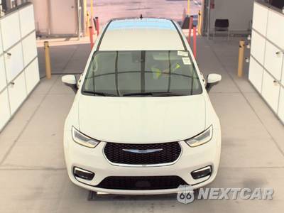 2023 Chrysler Pacifica Touring L 121.6" WB - zdjęcie 2 z 28 - miniatura