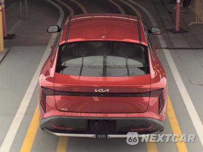 2025 Kia K4 LXS - zdjęcie 5 z 31 - miniatura