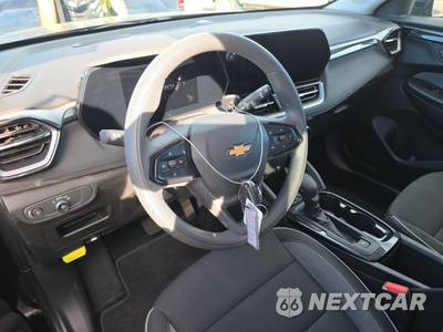 2026 Chevrolet Trailblazer LT 1LT - zdjęcie 10 z 33 - miniatura
