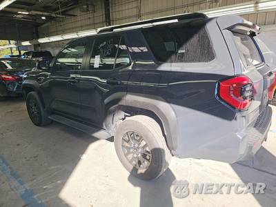 2025 Toyota 4Runner SR5 - zdjęcie 6 z 22 - miniatura