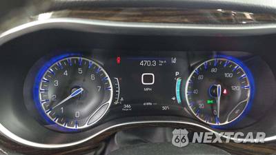 2023 Chrysler Pacifica Limited 121.6" WB - zdjęcie 18 z 29 - miniatura