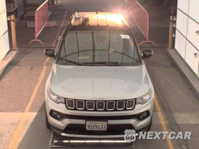 2025 Jeep Compass Limited - zdjęcie 2 z 25 - miniatura