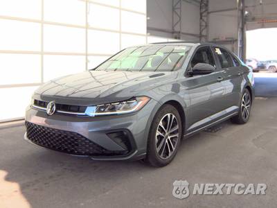 2025 Volkswagen Jetta Sport - zdjęcie 1 z 31 - miniatura