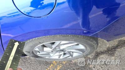 2026 Hyundai Elantra Hybrid Blue - zdjęcie 22 z 30 - miniatura