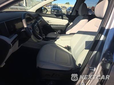 2026 Hyundai Tucson SEL - zdjęcie 7 z 18 - miniatura