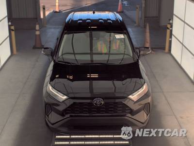 2025 Toyota RAV4 Hybrid XLE - zdjęcie 2 z 26 - miniatura