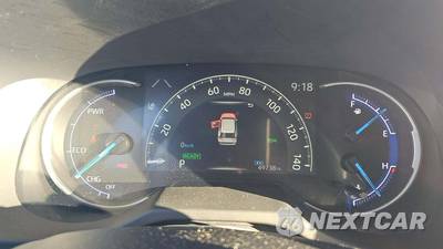 2025 Toyota RAV4 Hybrid XLE - zdjęcie 22 z 26 - miniatura
