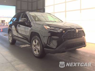 2025 Toyota RAV4 Hybrid XLE - zdjęcie 3 z 26 - miniatura