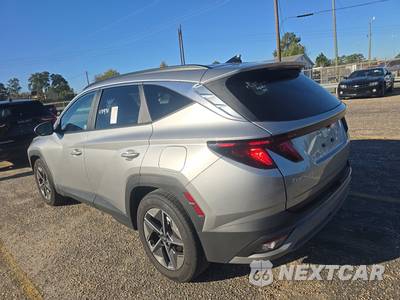 2026 Hyundai Tucson SEL - zdjęcie 6 z 18 - miniatura
