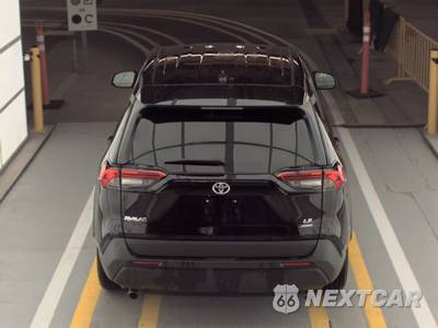 2025 Toyota RAV4 LE - zdjęcie 5 z 27 - miniatura