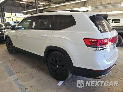 2025 Volkswagen Atlas 2.0T SE w/Technology - zdjęcie 6 z 24 - miniatura