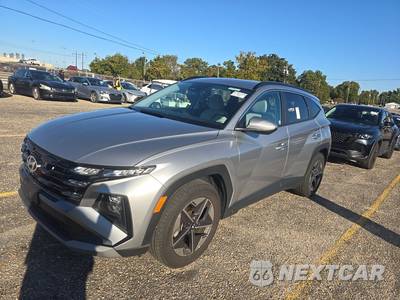 2026 Hyundai Tucson SEL - zdjęcie 1 z 18 - miniatura
