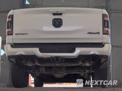 2019 Ram 1500 Sport Crew Cab Short Bed - zdjęcie 7 z 42 - miniatura